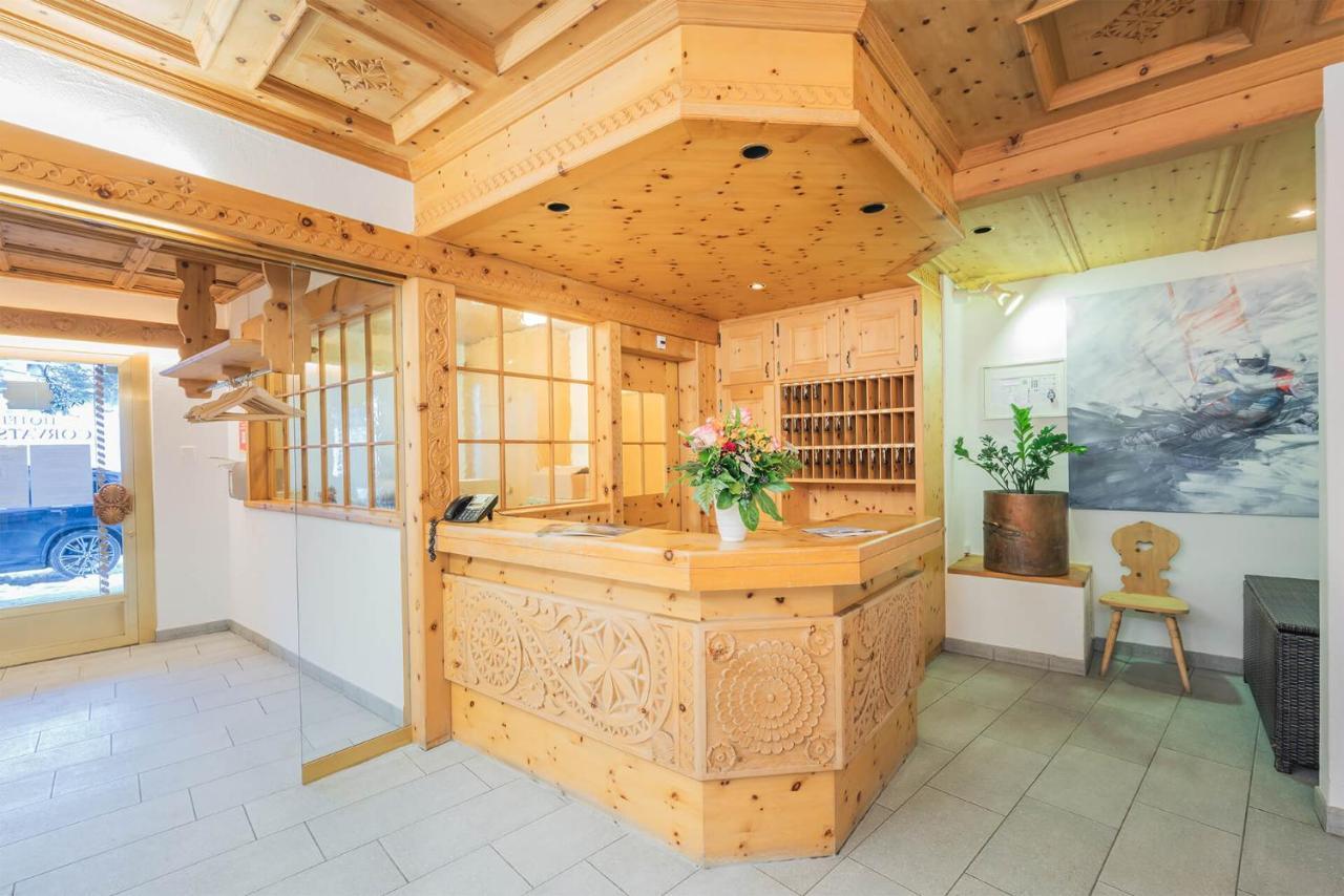 Hotel Corvatsch - Web Check-In Saint-Moritz Dış mekan fotoğraf