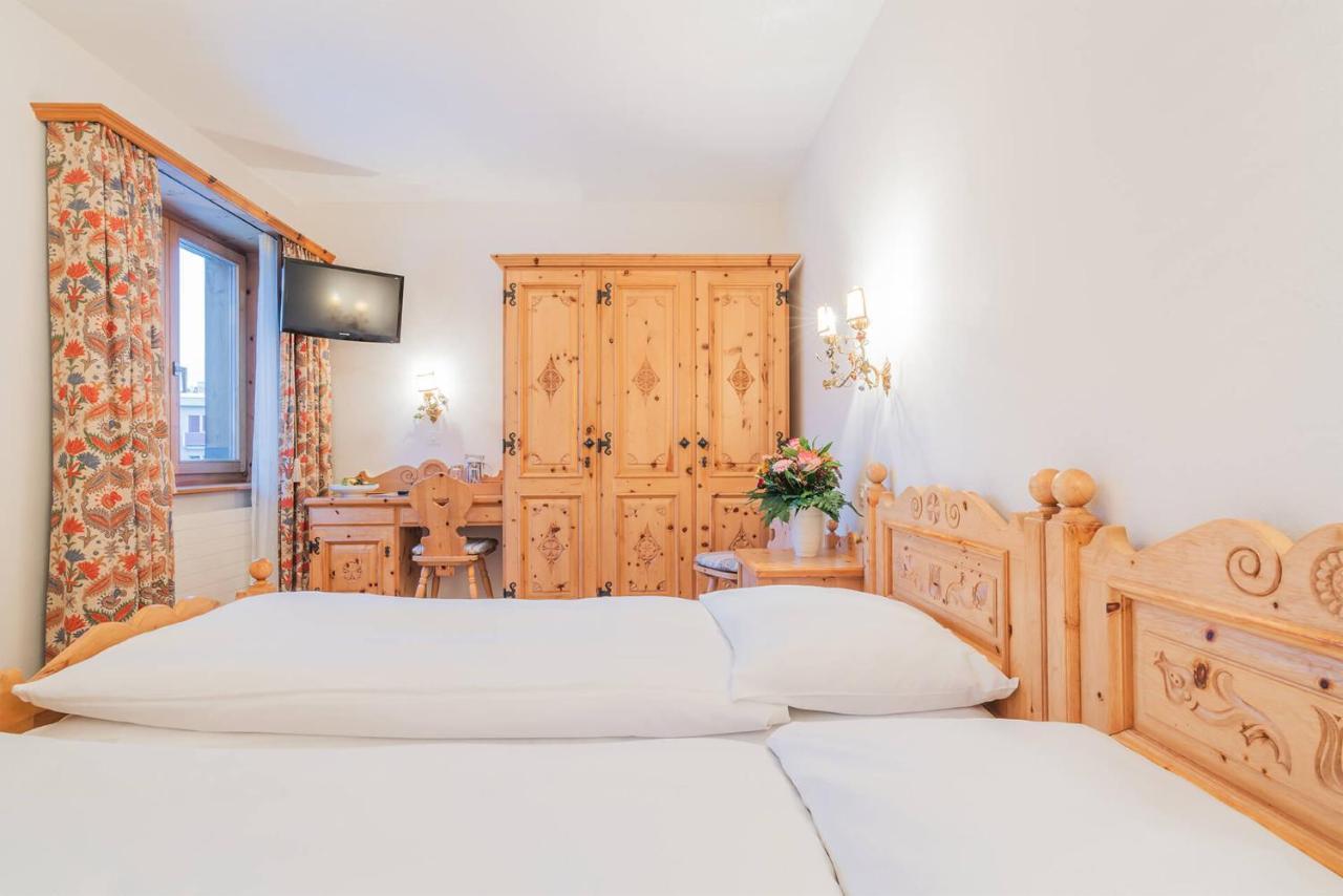 Hotel Corvatsch - Web Check-In Saint-Moritz Dış mekan fotoğraf