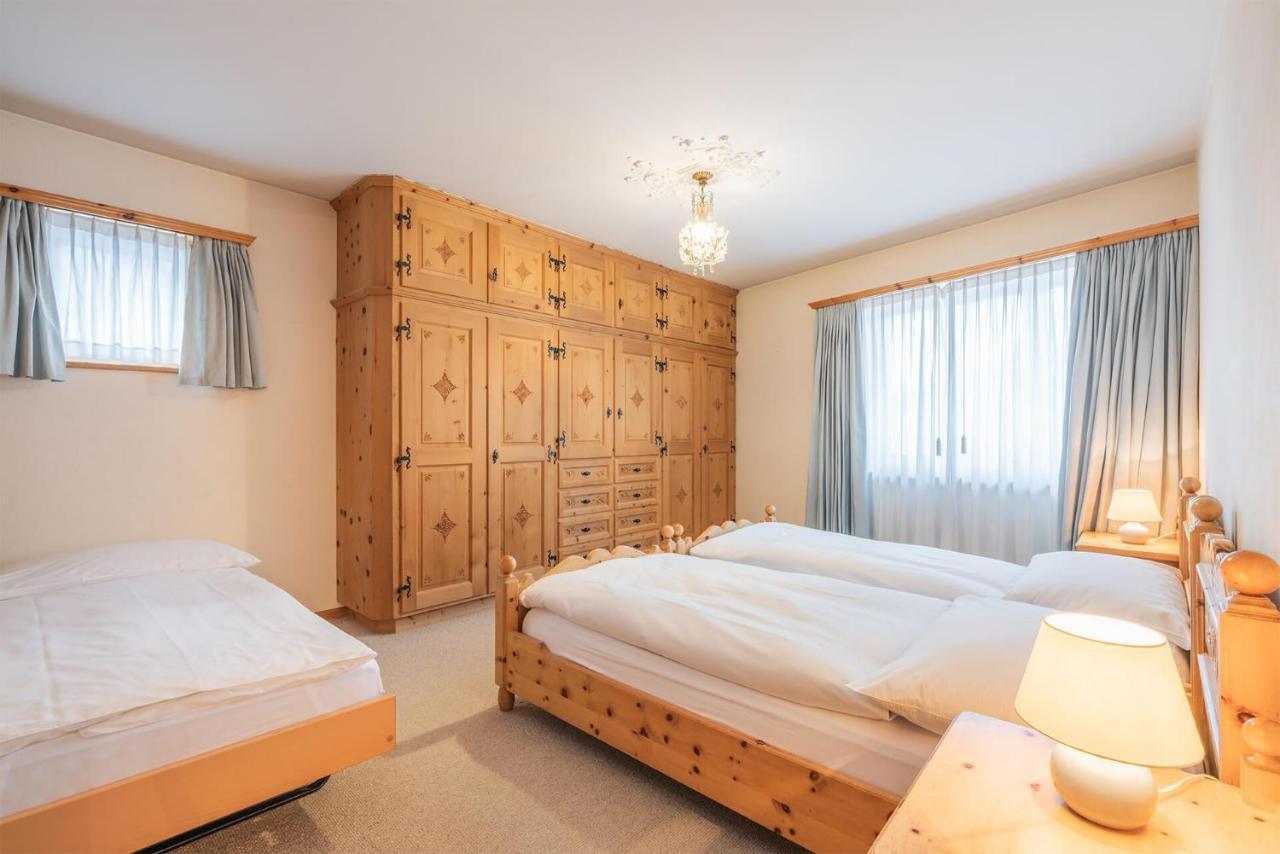 Hotel Corvatsch - Web Check-In Saint-Moritz Dış mekan fotoğraf