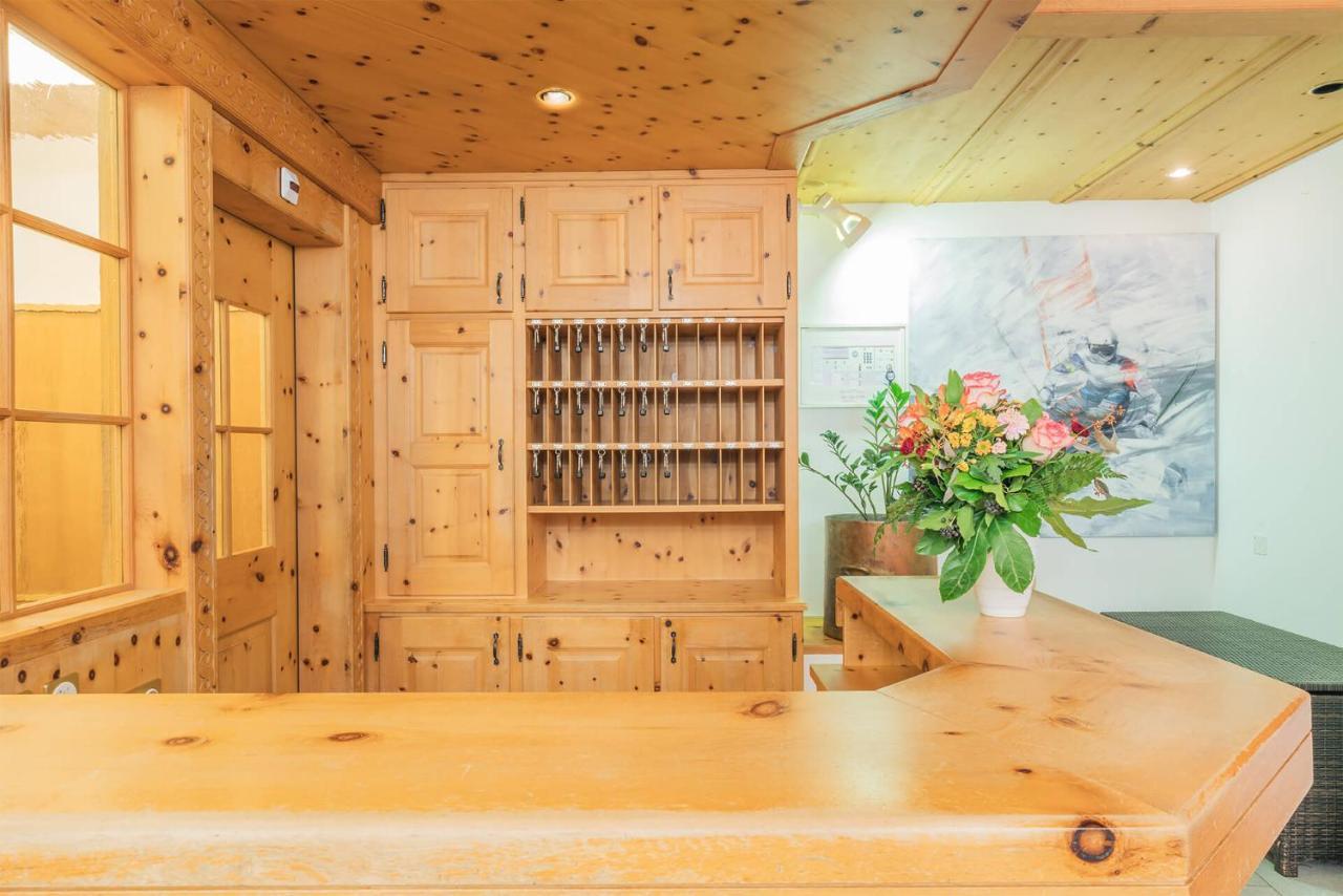 Hotel Corvatsch - Web Check-In Saint-Moritz Dış mekan fotoğraf