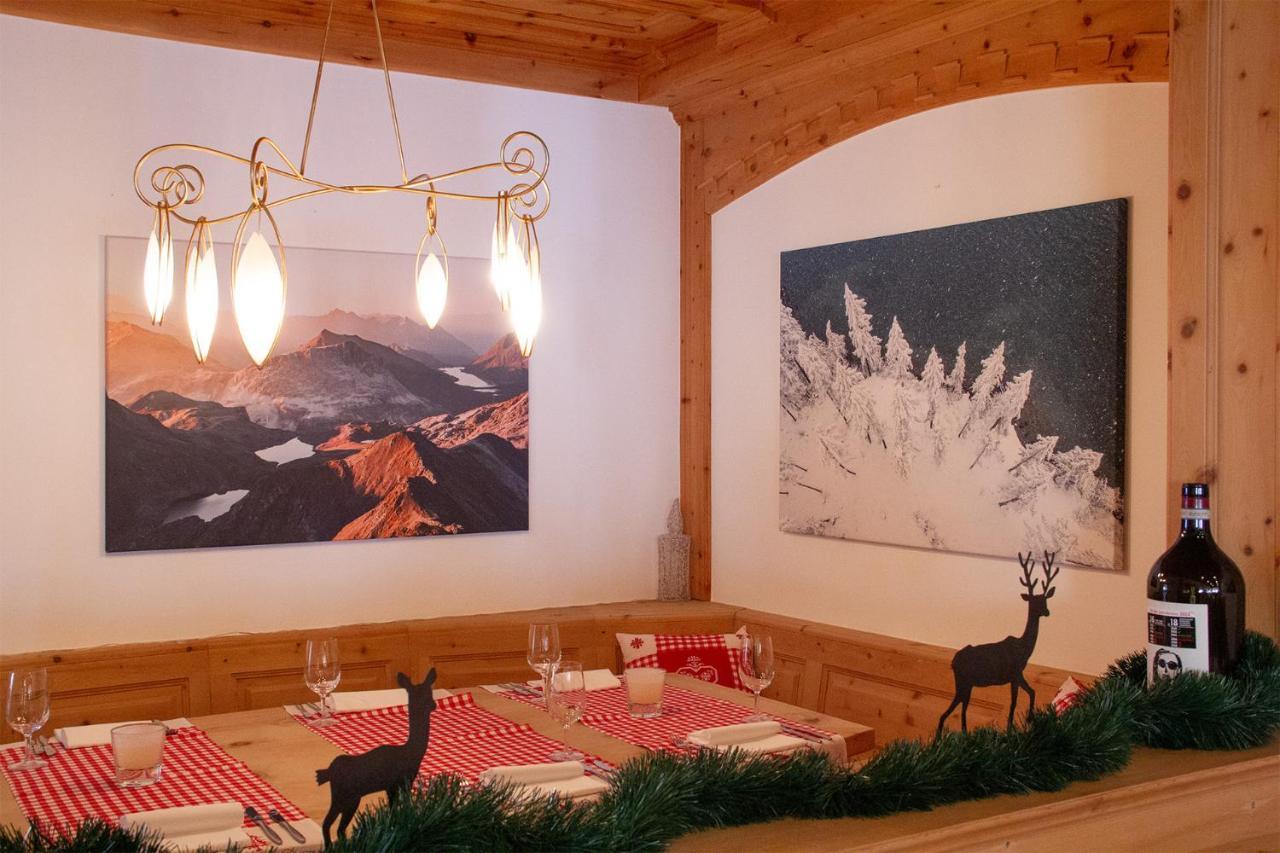 Hotel Corvatsch - Web Check-In Saint-Moritz Dış mekan fotoğraf