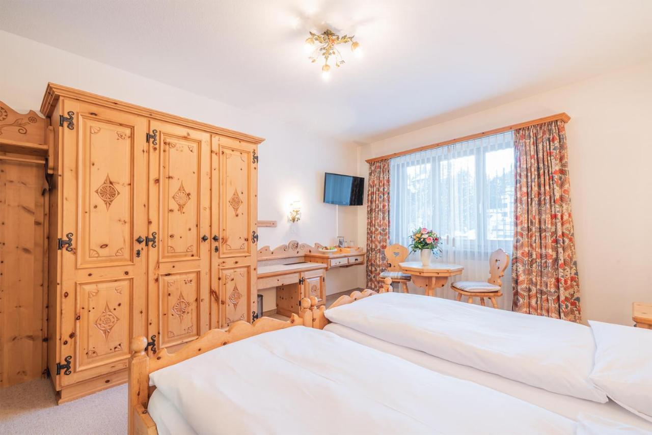 Hotel Corvatsch - Web Check-In Saint-Moritz Dış mekan fotoğraf