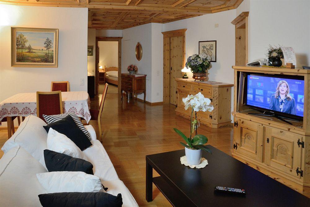 Hotel Corvatsch - Web Check-In Saint-Moritz Dış mekan fotoğraf