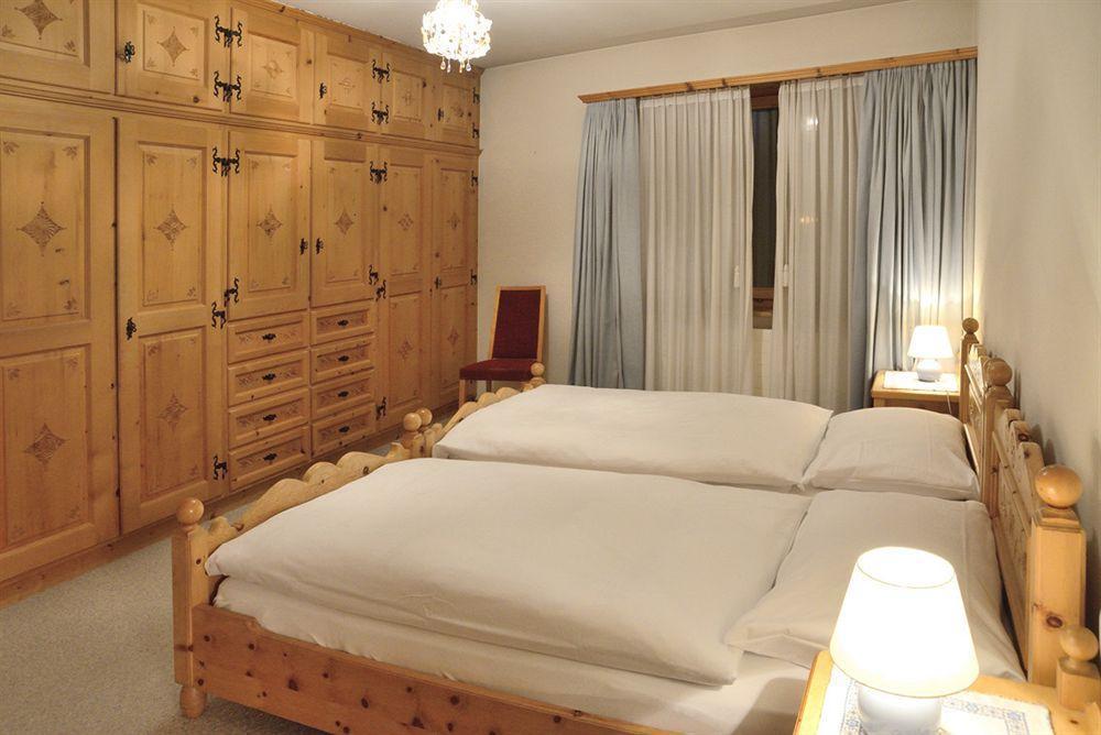 Hotel Corvatsch - Web Check-In Saint-Moritz Dış mekan fotoğraf