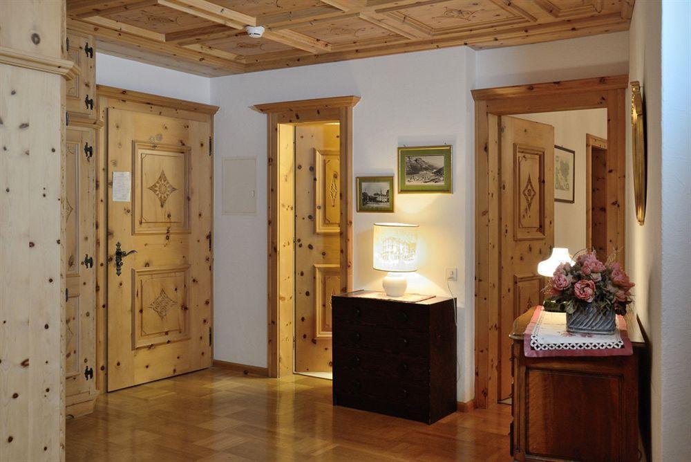 Hotel Corvatsch - Web Check-In Saint-Moritz Dış mekan fotoğraf