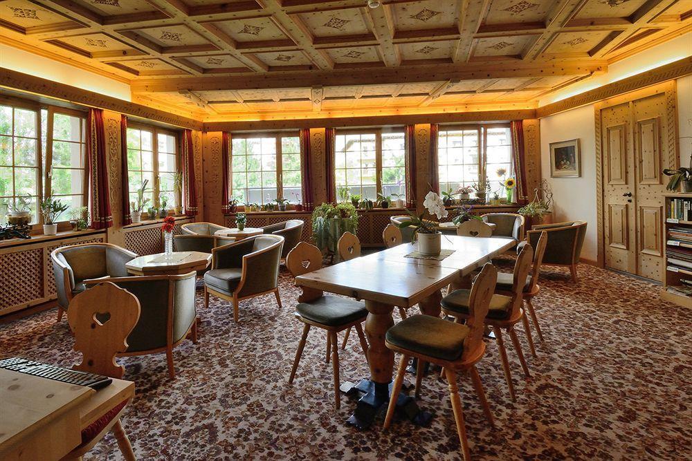 Hotel Corvatsch - Web Check-In Saint-Moritz Dış mekan fotoğraf