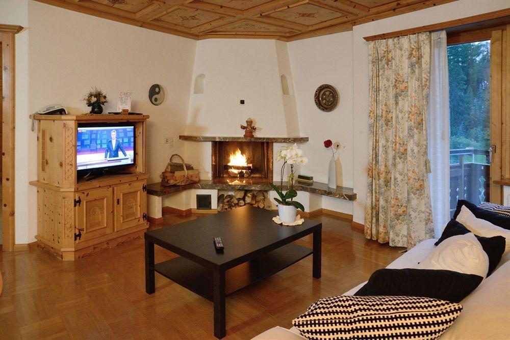 Hotel Corvatsch - Web Check-In Saint-Moritz Dış mekan fotoğraf
