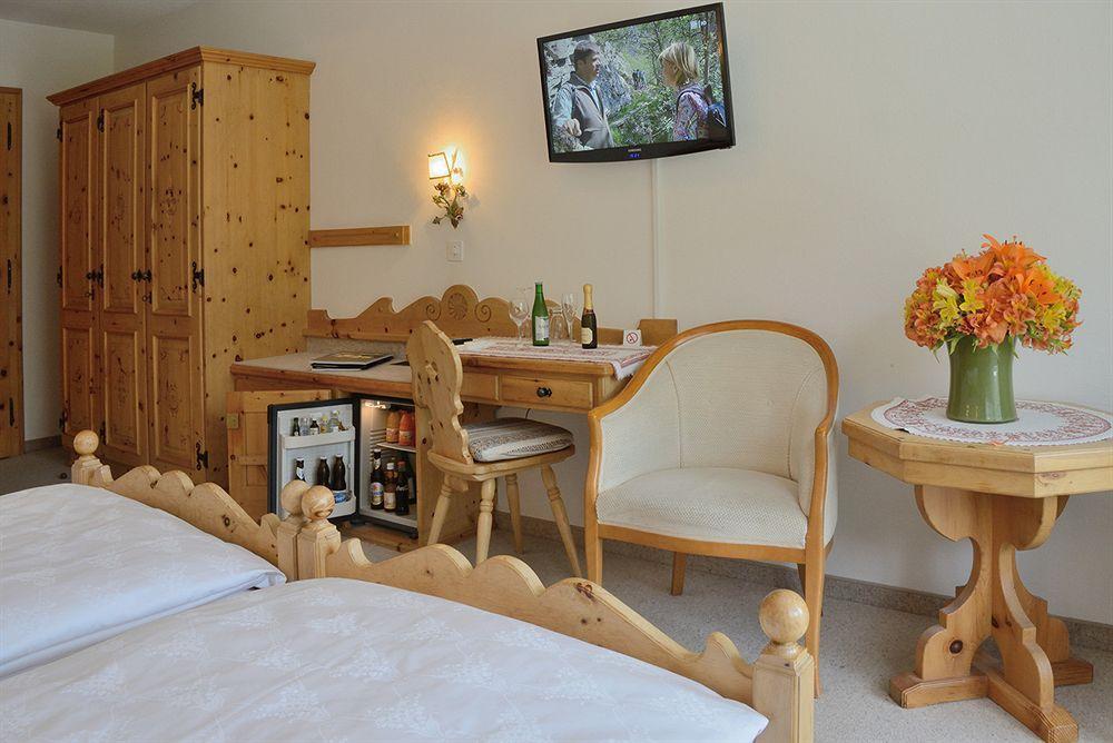 Hotel Corvatsch - Web Check-In Saint-Moritz Dış mekan fotoğraf