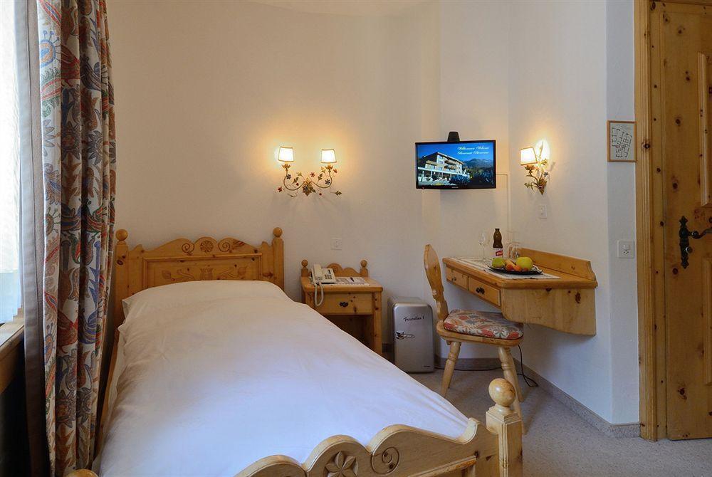 Hotel Corvatsch - Web Check-In Saint-Moritz Dış mekan fotoğraf