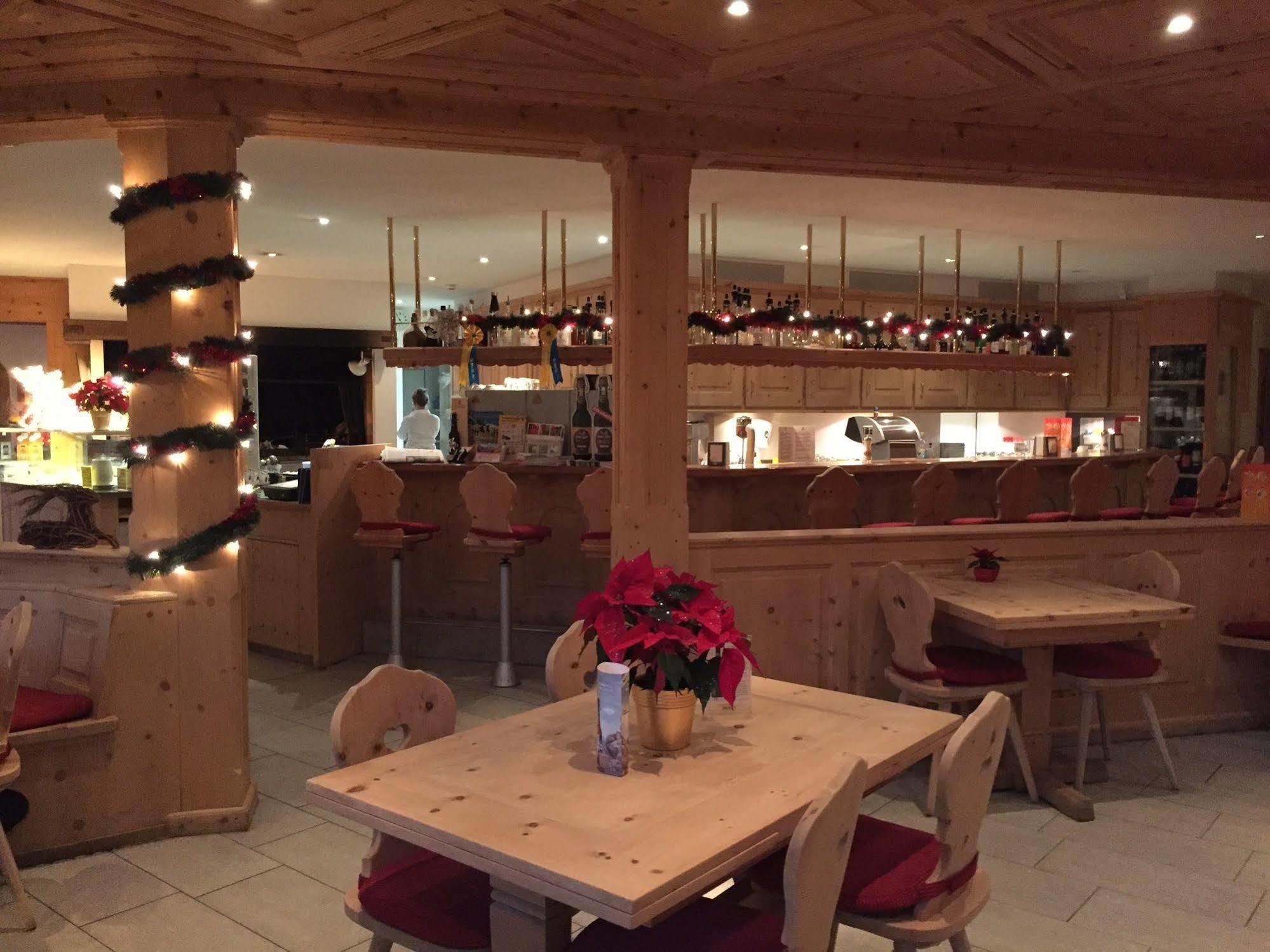 Hotel Corvatsch - Web Check-In Saint-Moritz Dış mekan fotoğraf