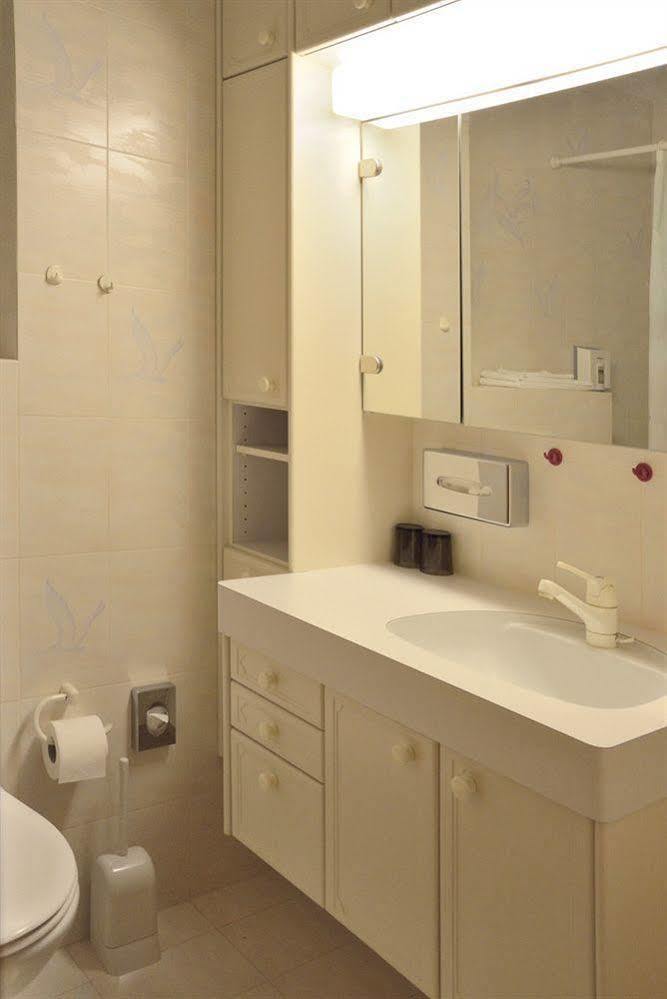 Hotel Corvatsch - Web Check-In Saint-Moritz Dış mekan fotoğraf